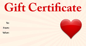 Gift Certificate Template Valentines 06